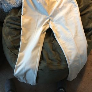 Chico’s NWT khaki pants.  These are ultra slimming